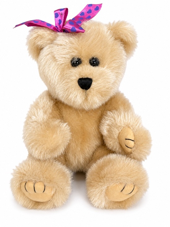 Hershey Other - Hersheys Bear Plush Tan Brown Teddy Stuffed Animal Soft Toy Sitting